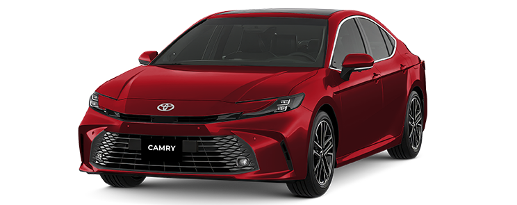 Camry 2.0Q