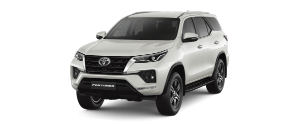 Toyota Fortuner 2.4AT 4x2