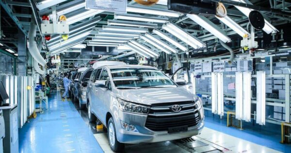 Toyota Việt Nam luôn đặt chất lượng và khách hàng lên hàng đầu