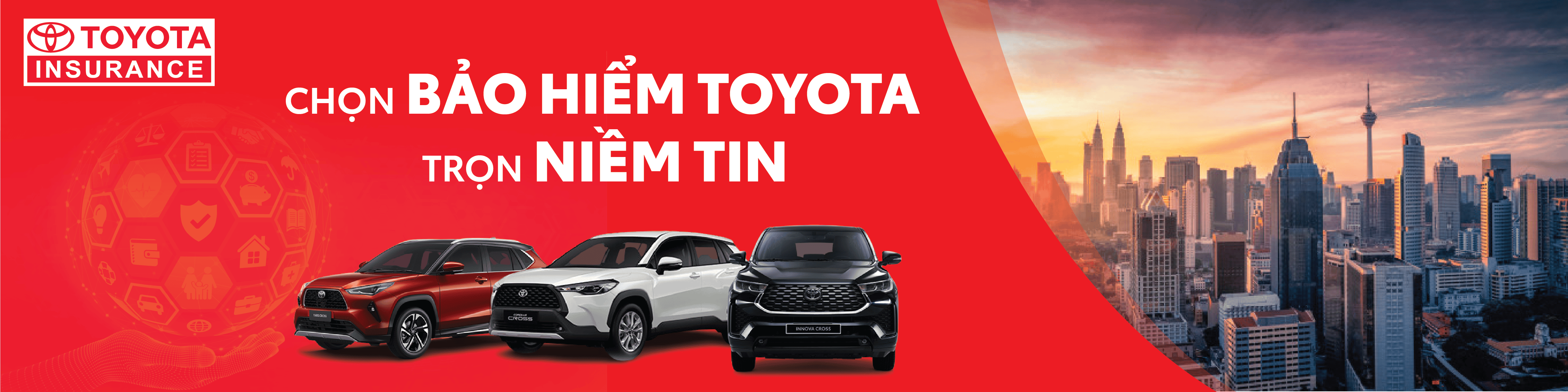 Bảo hiểm Toyota